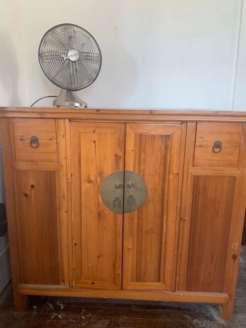 Asian Console, Cabinet, TV Stand 