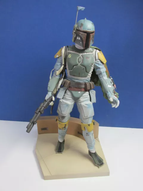 artfx kotobukiya BOBA FETT figure MODEL STATUE DISPLAY 1/7 scale PVC mandalorian