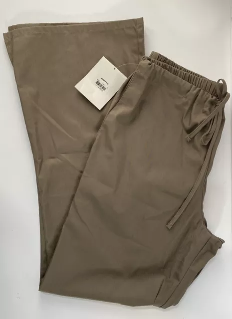 Pantalon de travail Cherokee pour femme gommages uniforme couleur bas tauw neuf avec étiquettes taille S 2