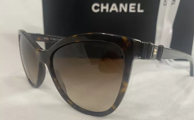CHANEL Anti-Reflective Sunglasses for Women