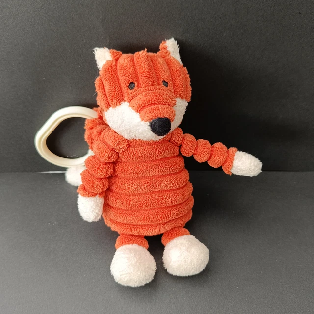 Jellycat Cordy Roy Baby Fox Comforter Naranjas Pink Colecciu00f3n