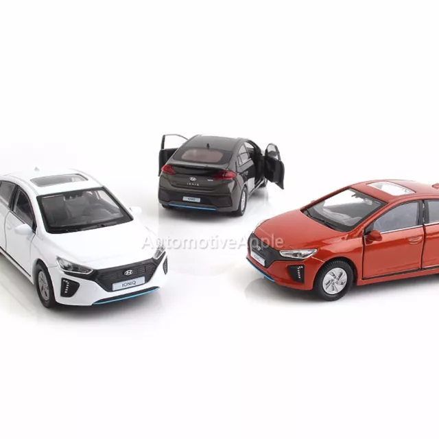 HYUNDAI TOYS DIECAST Miniature Car For Hyundai Ioniq AE EUR 37,26 -  PicClick FR