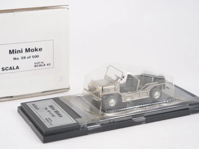 Divers - Howmet TX Le Mans 1968 - Bizarre - 1/43 - Autos Miniatures