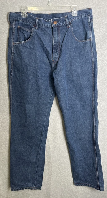 PIP Flame Resistant Dual Certified Pants Arc Rated Jeans HRC 2 8cal FR 36X32 181