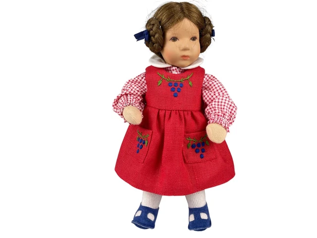 Alte Käthe Kruse Puppe 37 cm. - Zusta... SW26667