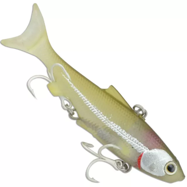 Samaki Vibelicious Lures