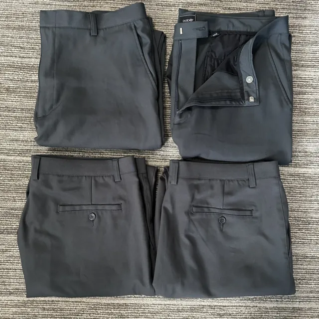 NEW OOBE CHICK-FIL-A Uniform Women's Pants Slacks Size 20 31 Straight Leg  Gray $24.99 - PicClick