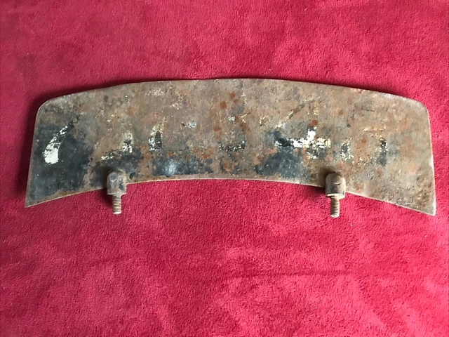 Support Plaque Moto Rabattable - En Aluminium Noir, Réglable, Pour éliminer Le Garde-boue Arrière