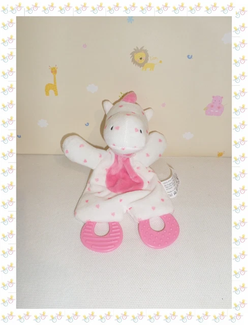 licorne peluche action