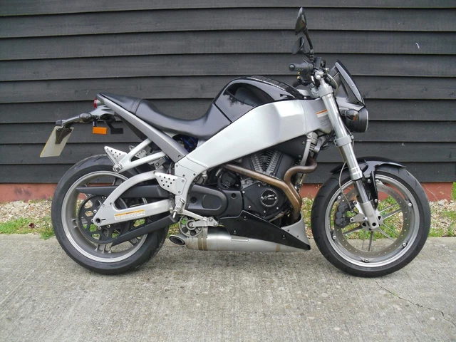 Buell Xb9S Lightning , Fitted With Buell Race Kit .New Tyres , Serviced .