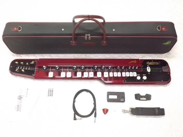 SUZUKI Electric Taishokoto Ran Alto