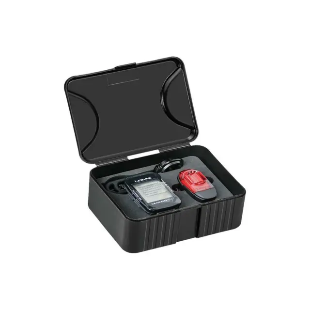 Lezyne Macro Plus GPS Computer HRSC Loaded Box