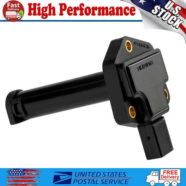 NEW ENGINE OIL Level Sensor For Bmw N54 N55 N63 N74 135i 335i 535i 550i