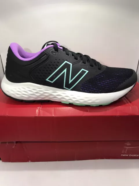 New Balance 520 W520V7 Womens Running Shoes Size 9 B Medium