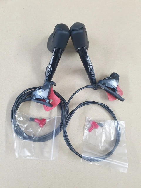 sram force axs disc