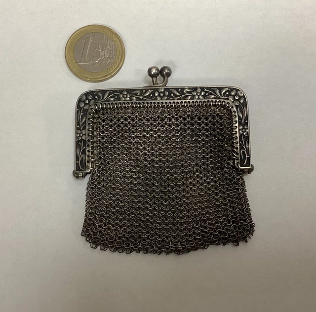 Aumoniere Argent À VENDRE! - FR
