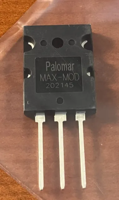 Palomar Max Mod Transistor CB Radio 10 Meter Installation Kit