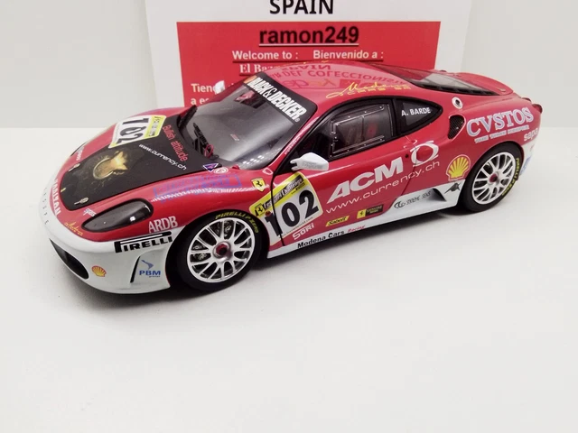 Ferrari F430 Challenge aéro kit - | Europe's biggest