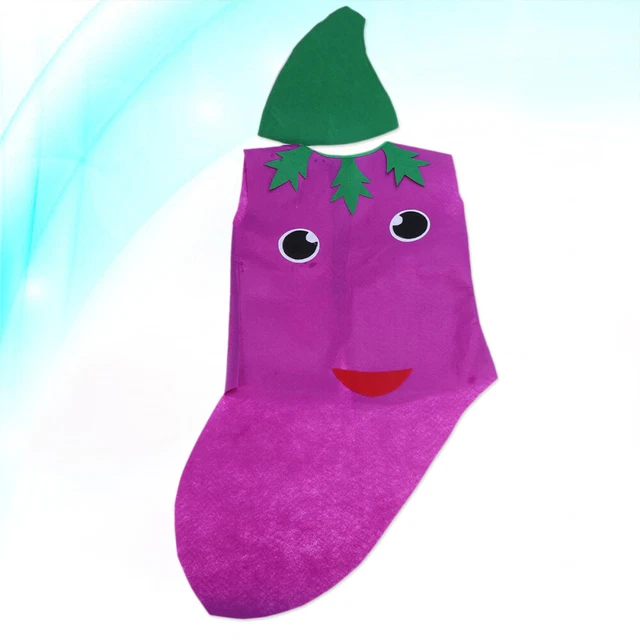 Costumes De Fruits Costume De Performance De Fruits Pour Enfants Légume