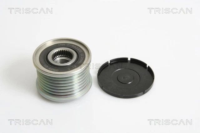 Ruota libera generatore TRISCAN 8641 104018 per MERCEDES NISSAN RENAULT FIAT OPEL X62