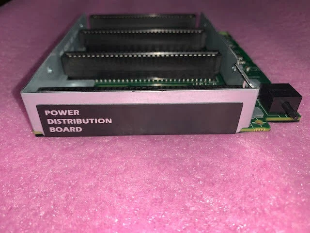 Panel Distributuin Backplane DELL POWEREDGE R910 Server Power Distribution Backplane Board 0T337H ...