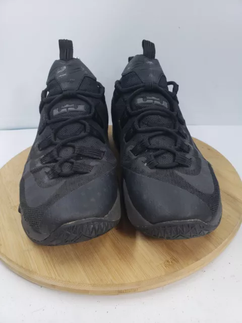 Nike Mens Lebron XIII Low Men's Sneaker Basketball Black 831925-001 Shoes 11 3