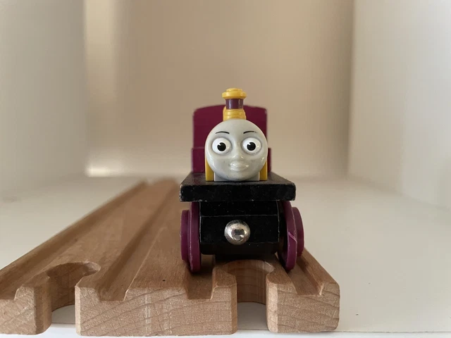 brio thomas wooden railway