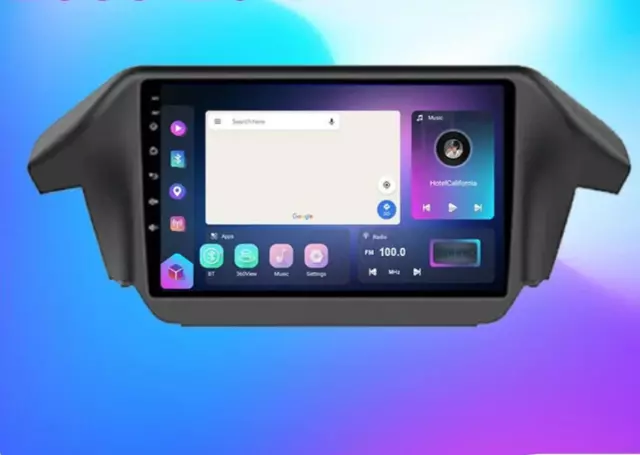 10.1" Android 13 for Honda Odyssey GPS stereo Carplay 2009-2014