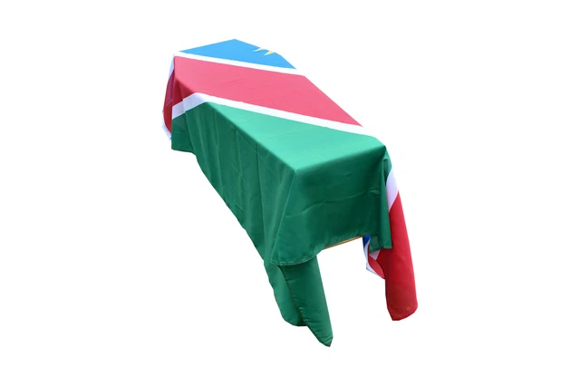 Drappo bara bandiera namibia - spedizione rapida