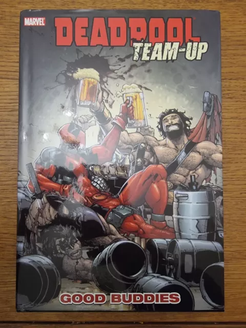 Deadpool Team Up - Good Buddies, Volume 1