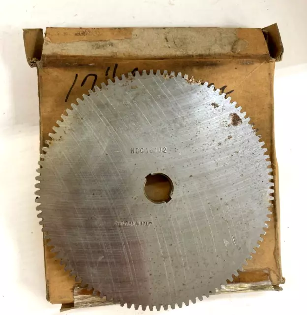 Browning Co. 17" Change Gear Processor  Part #Ncgi6102