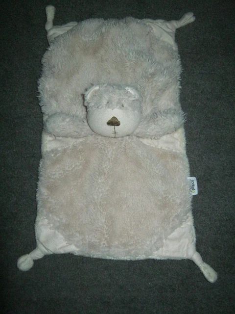 Mamas and papas once upon online a time crumble bear comforter