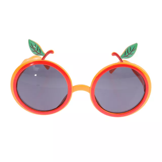 Tangerine Sunglasses Beach Party Novelty Flamingo Party Decoration Funny Glas LW