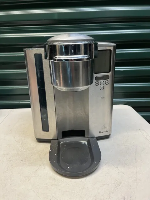 Breville Keurig Stainless Gourmet Coffee Maker BKC600XL Parts Only Powers  On
