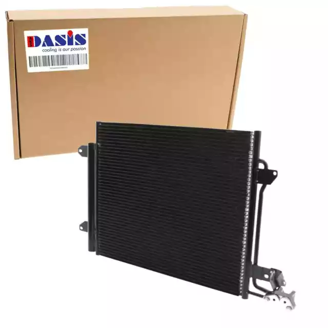 AKS DASIS Condenseur Avec Sèche-linge Convient pour VW Caddy Touran 042011N