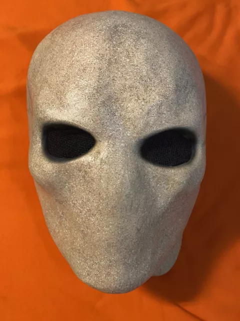 Latex Rubber Alien Head Face Mask Ghoulish Productions Halloween Mexico