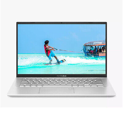 Asus VivoBook 14 Laptop Intel Core i5-8265U 4GB RAM 256GB SSD 14" FHD Windows 10
