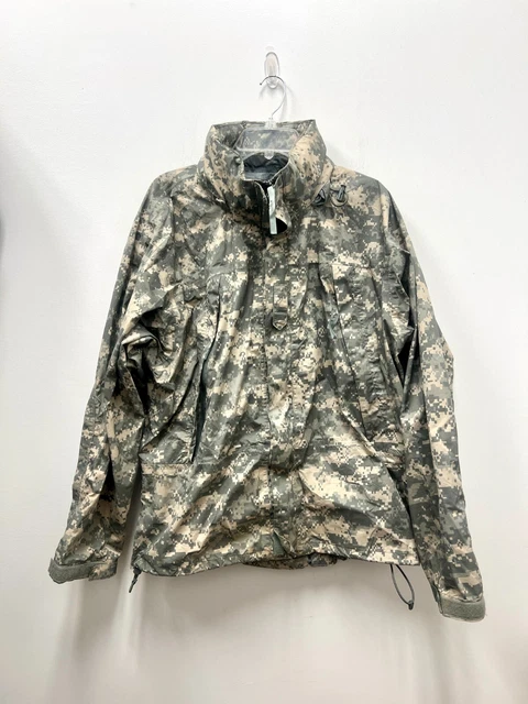 Usgi Ecwcs Acu Gen Iii Level 6 Extreme Cold/Wet Weather Jacket - Medium Regular.