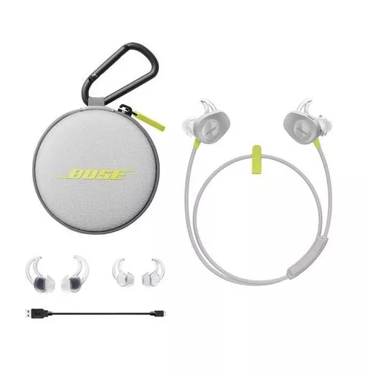 Nouveau Bose Soundsport Wireless fil Bluetooth Écouteurs intra-auriculaires 2