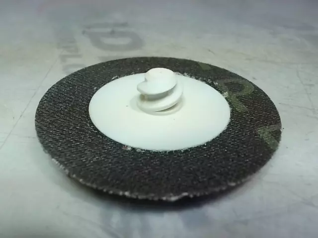3M 051144-80512 Abrasive Disc 2" 120 Grit  Aluminum Oxide (Pack - New In Box