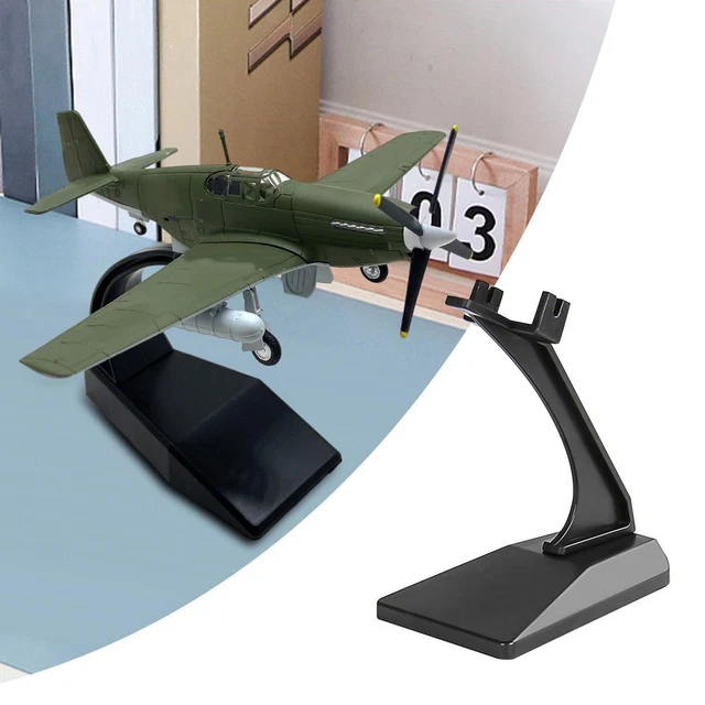 AIRCRAFT DISPLAY STAND Professional Display Model for Diecast Aircraft