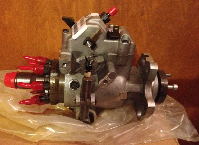 Stanadyne DB2-4373 Diesel Injection Pump – 3600 RPM, Onan 147-0465-13, NOS