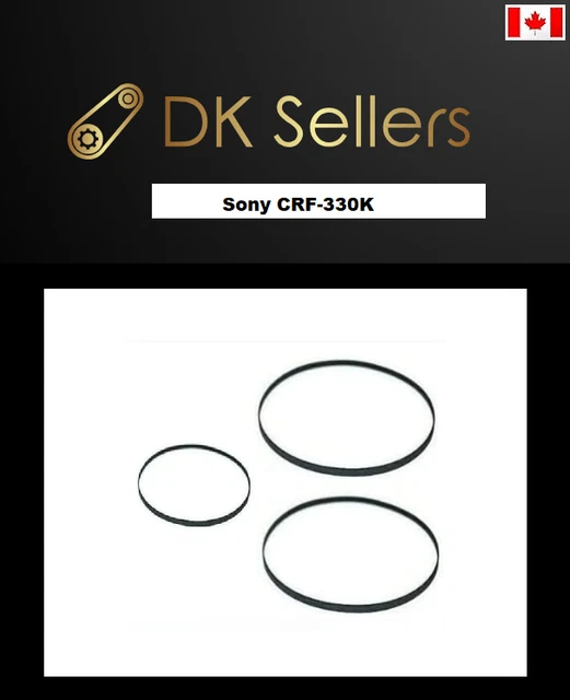 Sony - CRF 330 K radio émetteur ou émetteur/récepteur