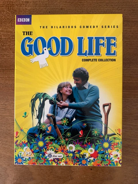 (未使用･未開封品)　The Good Life: Complete Collection [Import anglais] tu1jdyt Amazon.com: The Good Life: The Complete Collection [DVD
