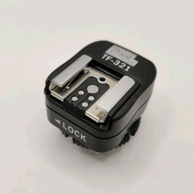 Adaptateur Metz SCA 300D Pour Flash, Système TTL, Occasion, état MINT