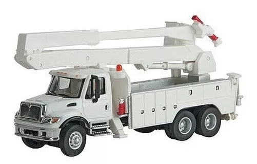 Walthers Scenemaster Ho Maßstab 1/87 7600 Nutzen Lkw Mit Eimer Mow 949-11753