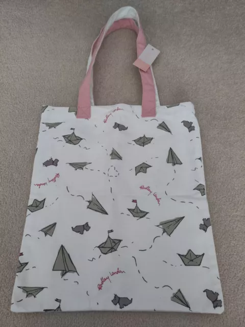 Radley plain hotsell sailing bag
