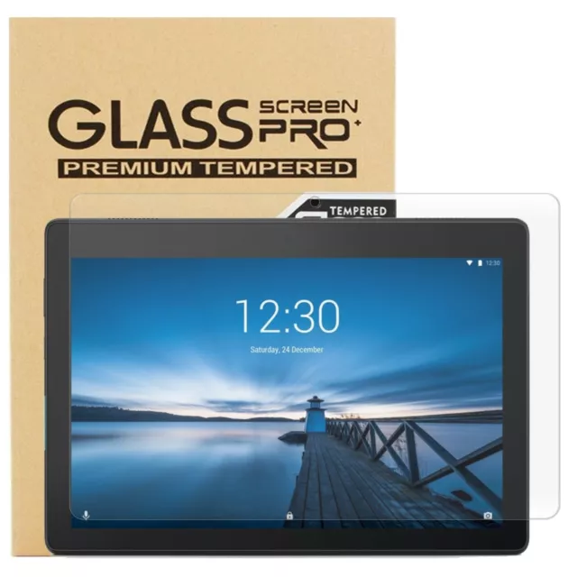 Tempered Glass For Lenovo Tab 3 TB-X103F, M10, E10, M8 HD Screen Protector Cover