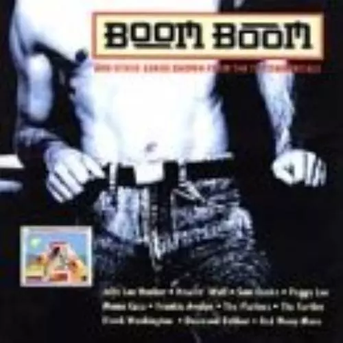 Boom Boom and other Songs from the TV Co : John Lee Hooker, Howlin Wolf, Canned
