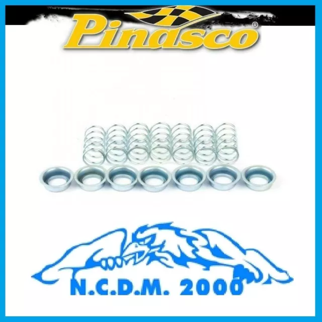 Pinasco 25090828 Serie Molle Frizione Rinforzate X Piaggio Vespa Px 125 150 200